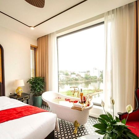 Lake Hotel Soc Son 河内 外观 照片