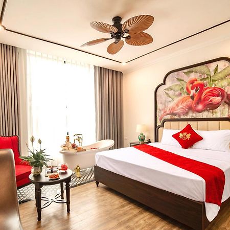 Lake Hotel Soc Son 河内 外观 照片