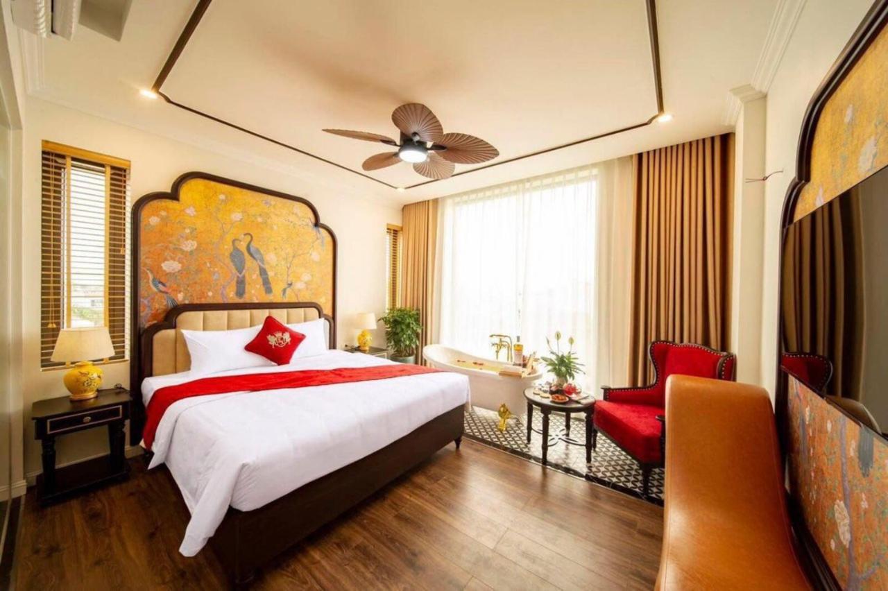 Lake Hotel Soc Son 河内 外观 照片