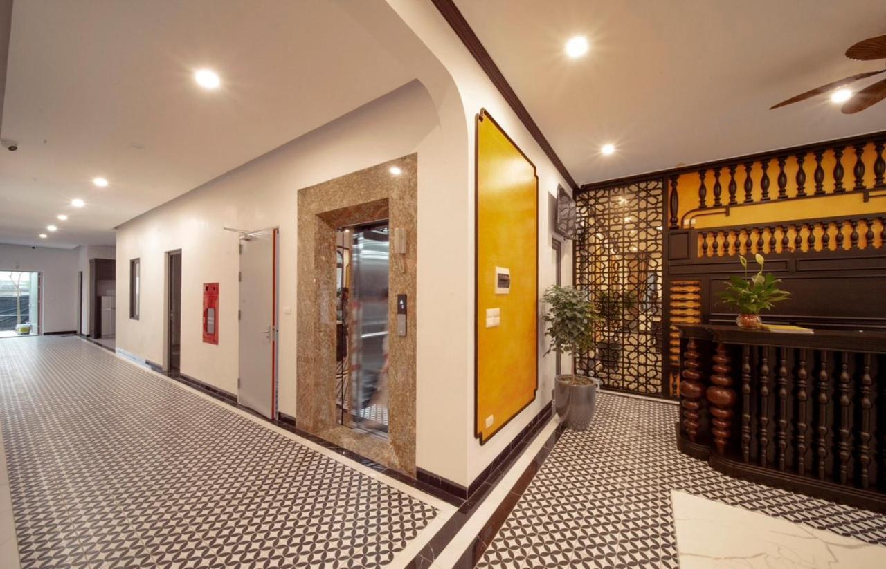 Lake Hotel Soc Son 河内 外观 照片