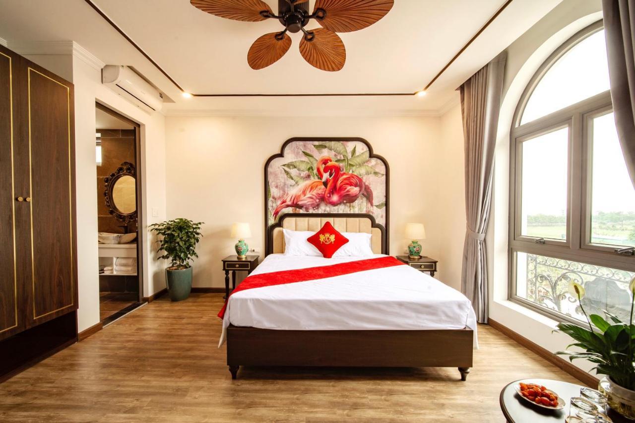 Lake Hotel Soc Son 河内 外观 照片