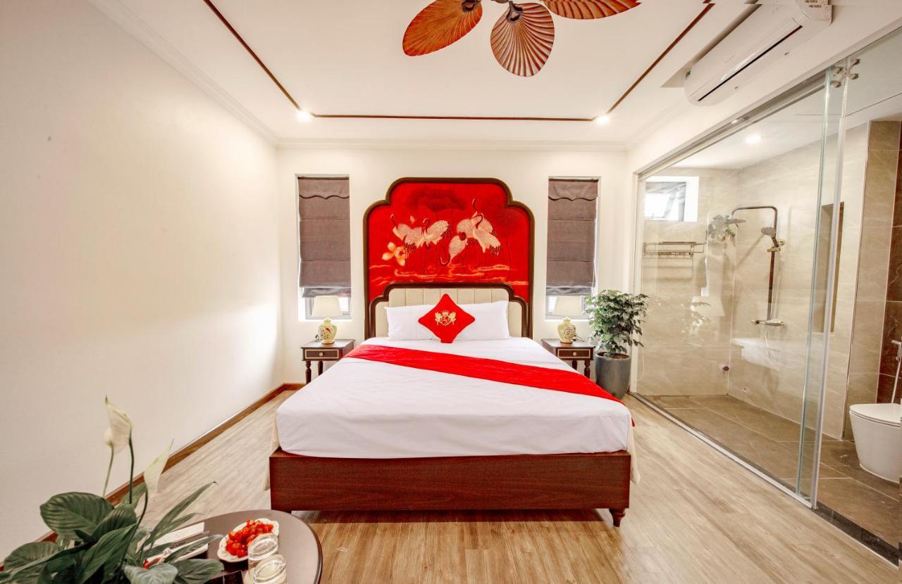 Lake Hotel Soc Son 河内 外观 照片