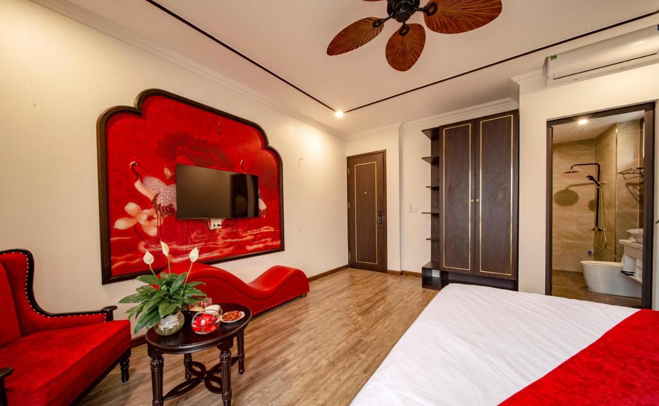 Lake Hotel Soc Son 河内 外观 照片