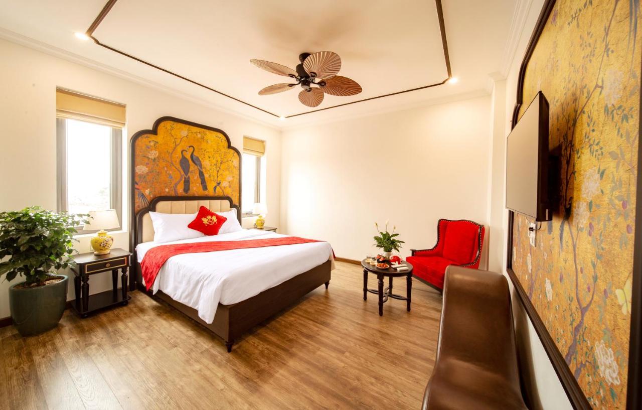 Lake Hotel Soc Son 河内 外观 照片