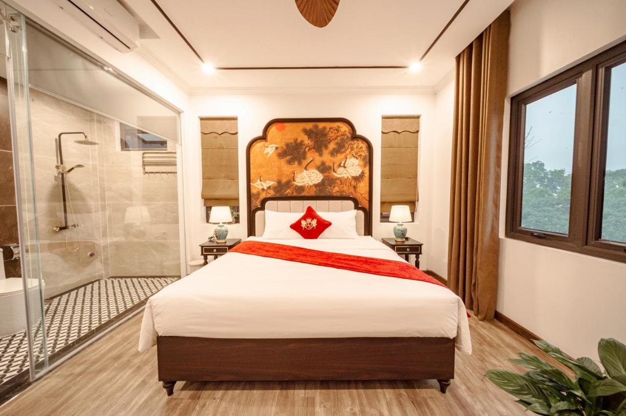 Lake Hotel Soc Son 河内 外观 照片