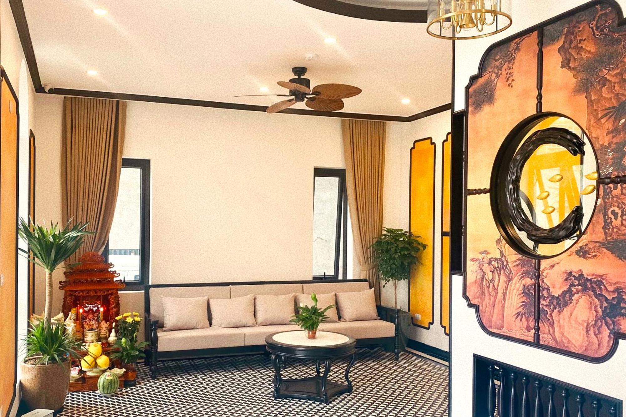 Lake Hotel Soc Son 河内 外观 照片