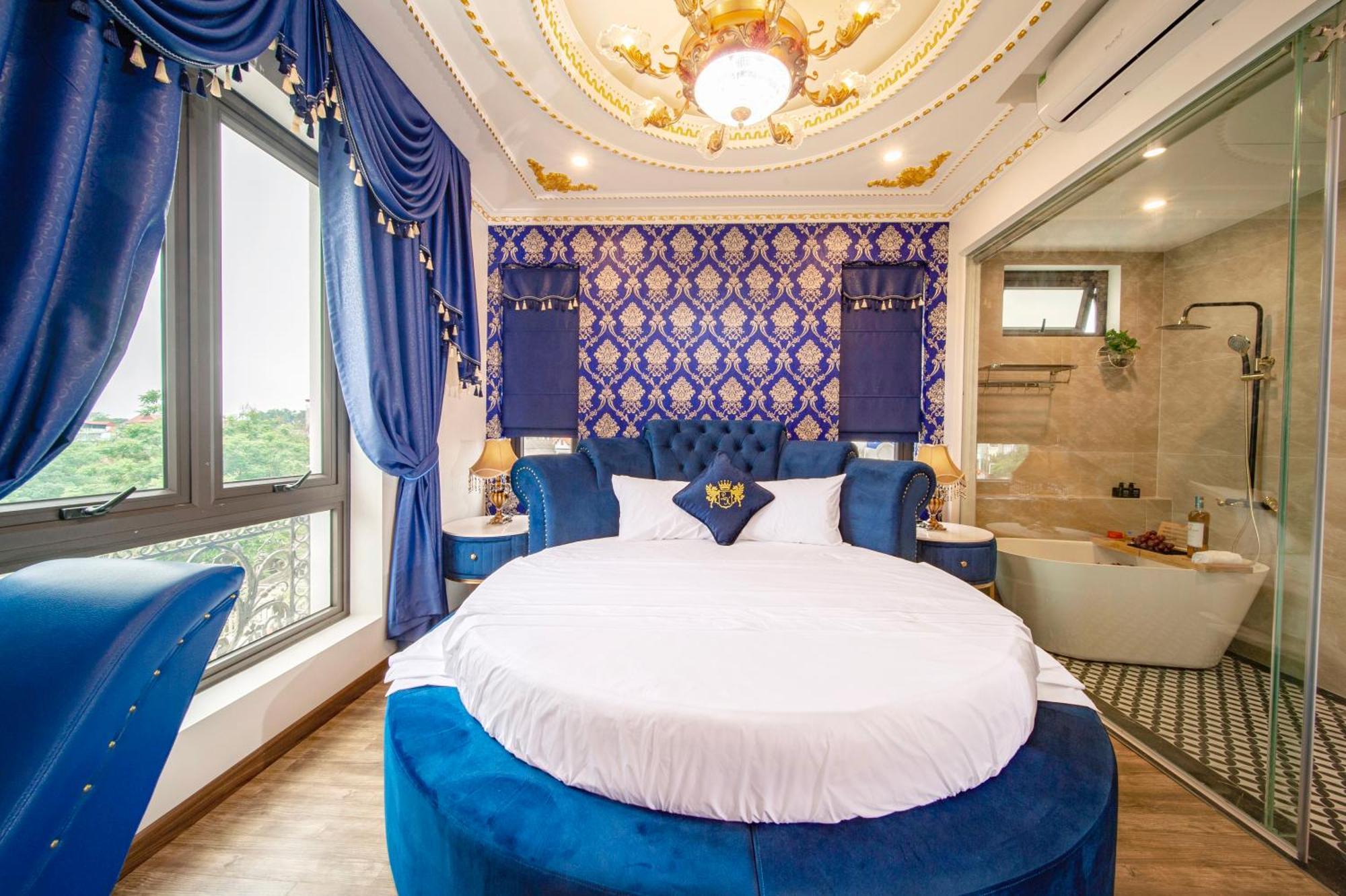 Lake Hotel Soc Son 河内 外观 照片
