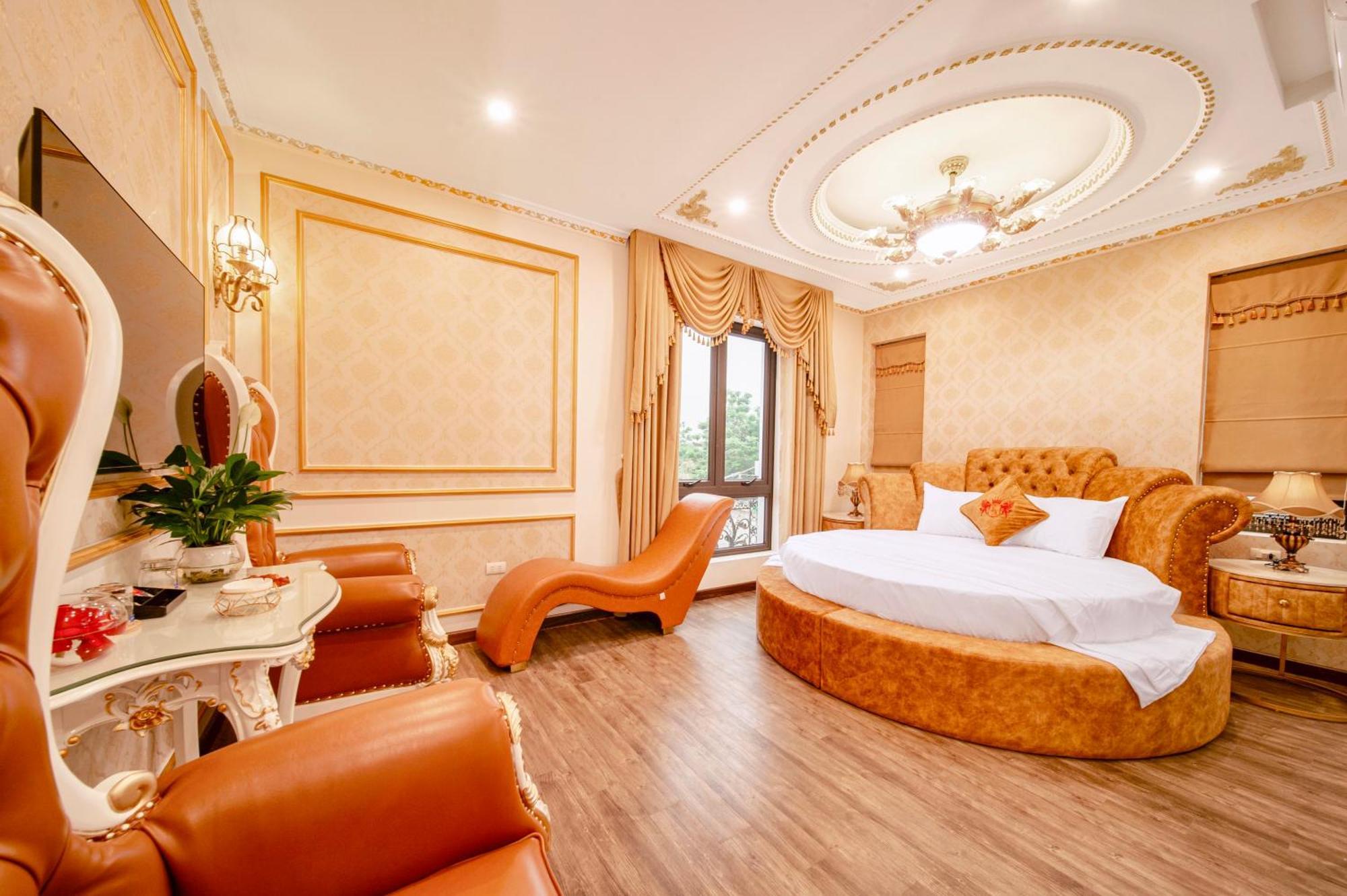 Lake Hotel Soc Son 河内 外观 照片