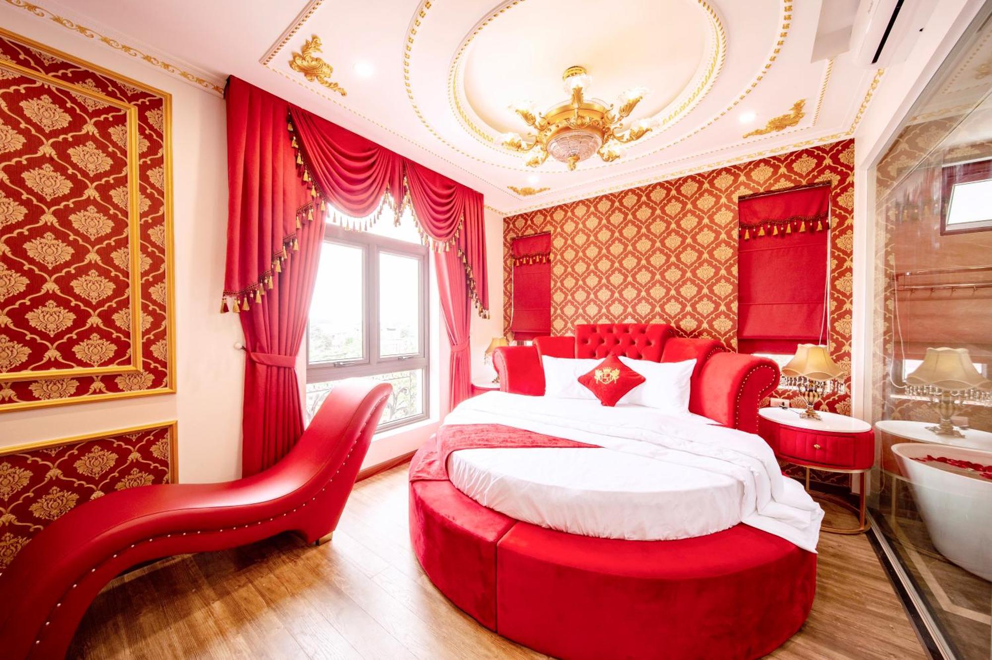 Lake Hotel Soc Son 河内 外观 照片