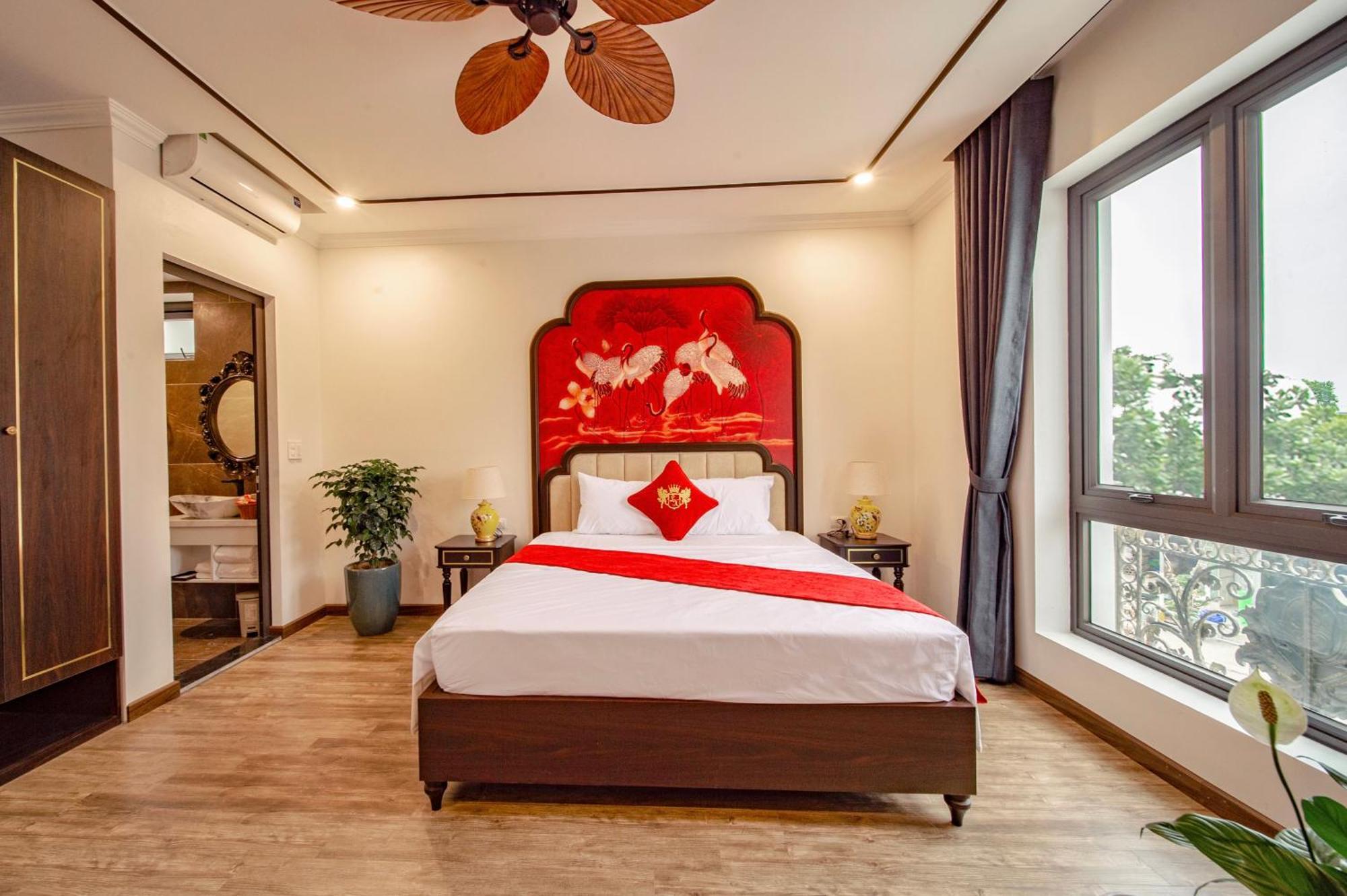 Lake Hotel Soc Son 河内 外观 照片