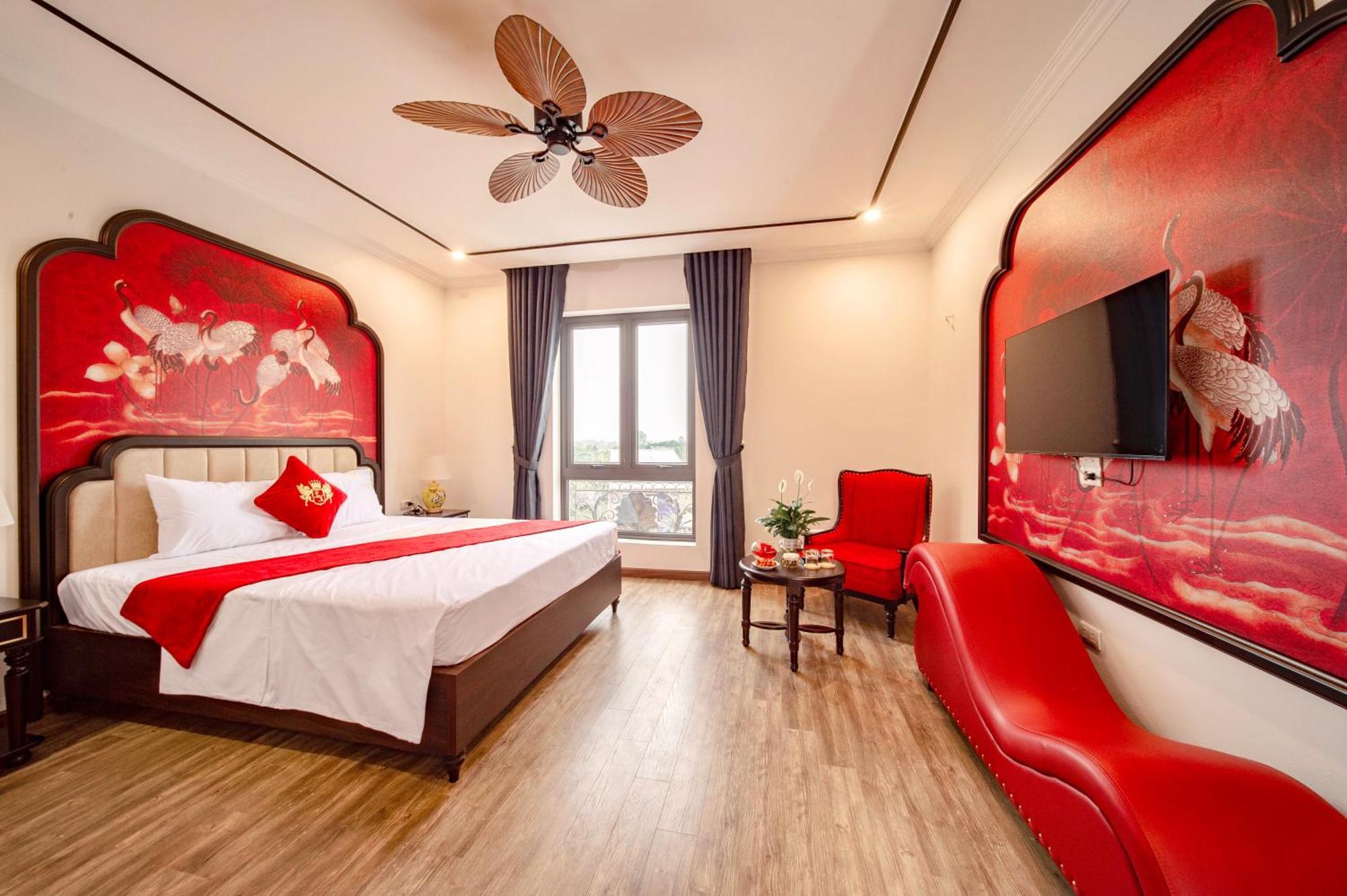 Lake Hotel Soc Son 河内 外观 照片