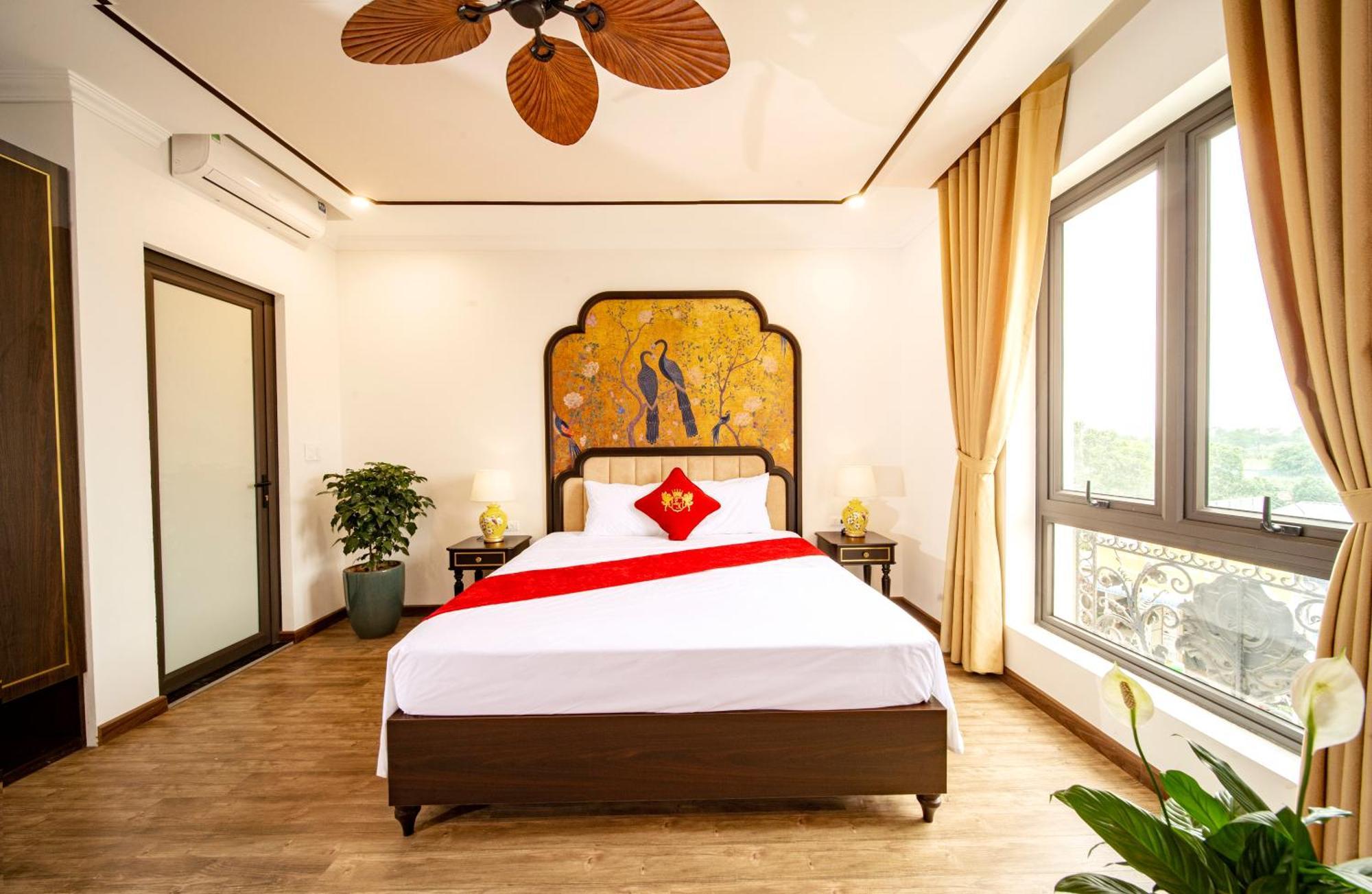 Lake Hotel Soc Son 河内 外观 照片